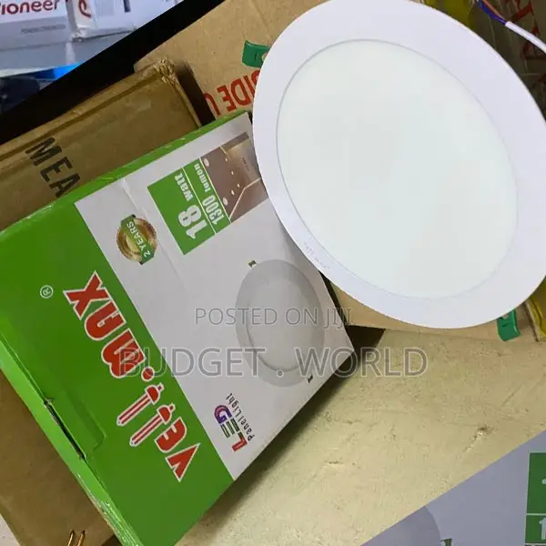 18W LED False Ceiling Panel Light - 1