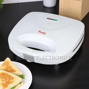 Ramtons Sandwich Maker Toaster Mpya