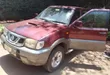 Nissan Terrano 1999 Burgundy - 1