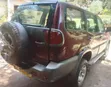 Nissan Terrano 1999 Burgundy - 4