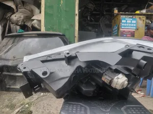 Mazda CX-5 New Model Headlight