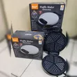 RAF Waffle Maker 1000W - 1