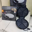 RAF Waffle Maker 1000W - 2
