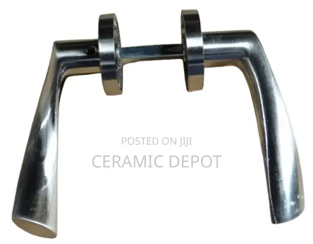 Stainless Steel Lock Handle - ML014 - 1