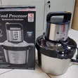 RAF Food Processor 6 Litres - 2