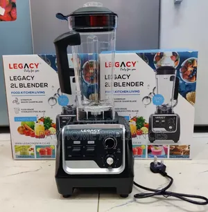 Legacy B03 Blender ya Kibiashara ya Lita 2