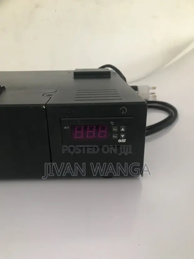 A3/A4 Automatic DTF Powder Curing Oven - 1
