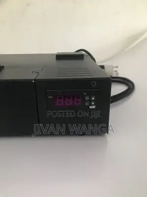 A3/A4 Automatic DTF Powder Curing Oven