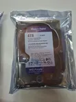 Brand New 4TB WD Surveillance Hard Drive - 2