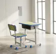 Ergonomic Kids Study Desk & Chair Set - 1
