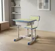Ergonomic Kids Study Desk & Chair Set - 2