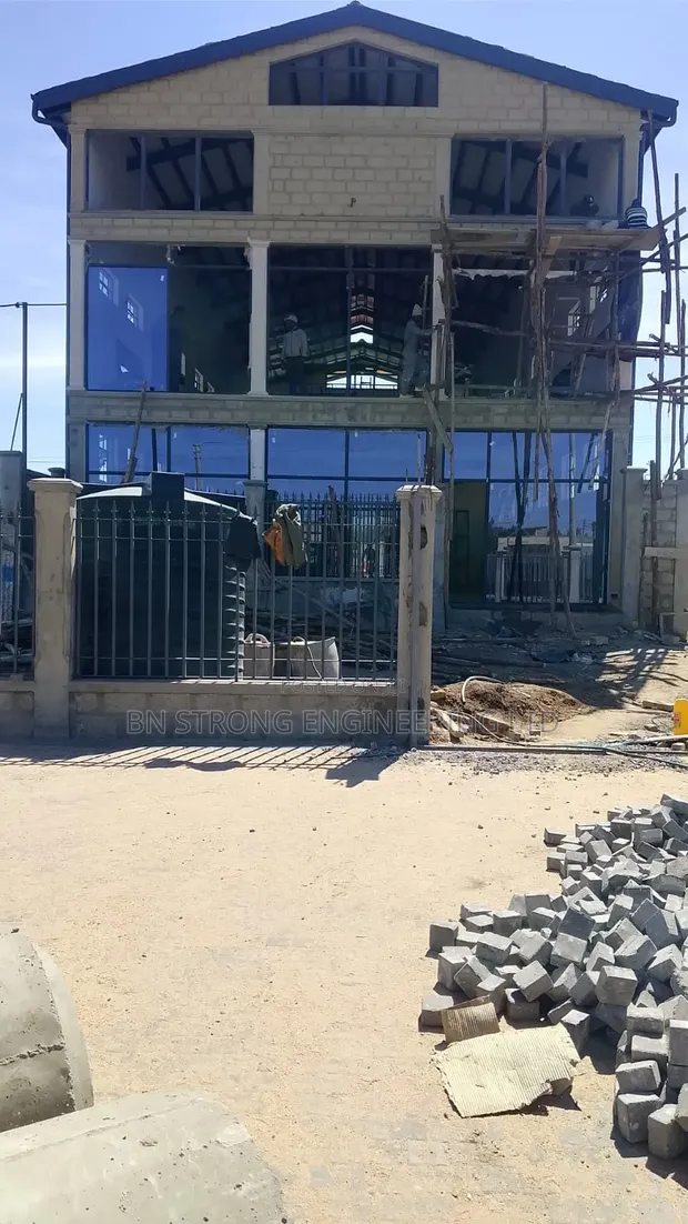 Aluminium Doors - Supply & Installation - 1