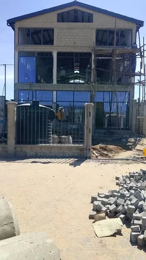 Aluminium Doors - Supply & Installation