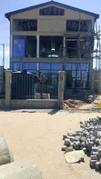 Aluminium Doors - Supply & Installation - 1