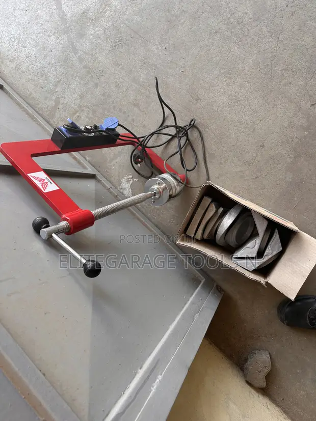 Sunshine Italy Heavy Duty Truck Vulcanizer - 1