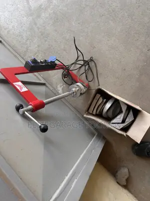 Sunshine Italy Heavy Duty Truck Vulcanizer