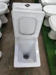 Diamond Shaped Executive One Piece Toilet - 3