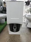 Diamond Shaped Executive One Piece Toilet - 4