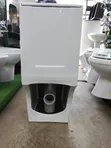 Diamond Shaped Executive One Piece Toilet - 5