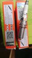 Masuma Iridium Platinum Spark Plugs S502IP - 3