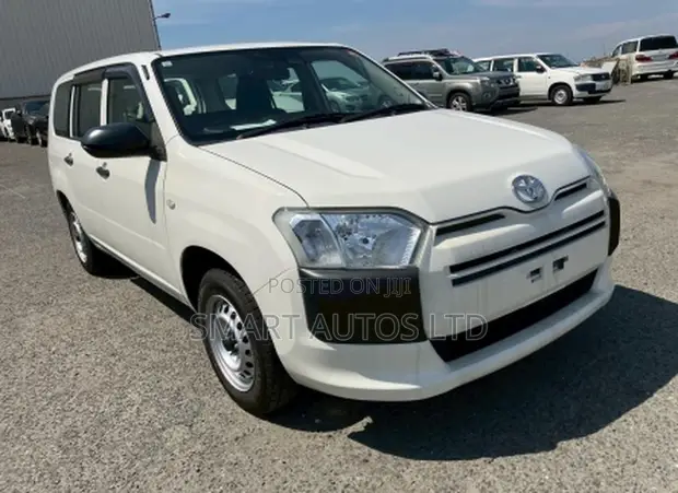 Toyota Probox 1.5 DX 4WD 2021 - 1