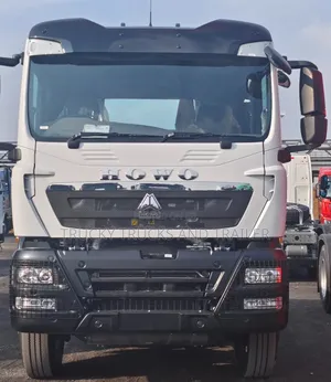 Howo TX 440 Prime Mover 2026