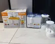 4-in-1 Roch Juicer, Blender, Grinder, Food Processor - 1