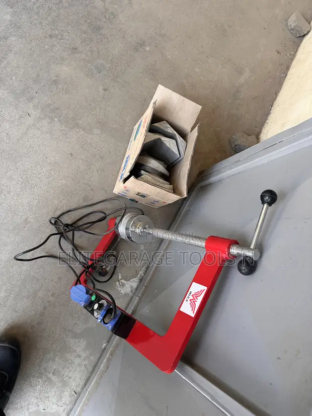 Heavy Duty Double Heat Truck Vulcanizer - 1