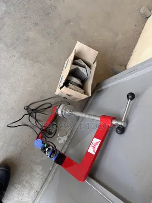 Heavy Duty Double Heat Truck Vulcanizer