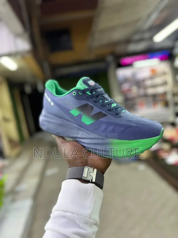 New Balance x TAG Heuer FuelCell SuperComp Elite V5 - 1