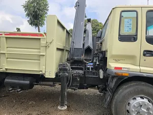 2017 Isuzu FRR 4x2 Lorry