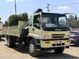 2017 Isuzu FRR 4x2 Lorry - 3