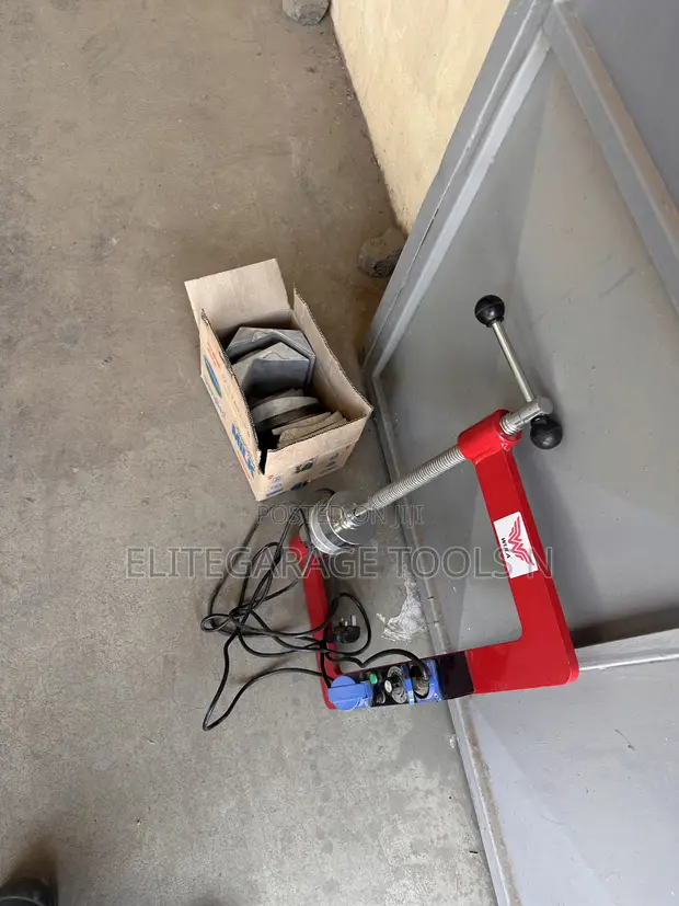 Heavy Duty Truck Vulcanizer - Advanced Double Heat Technology - 1