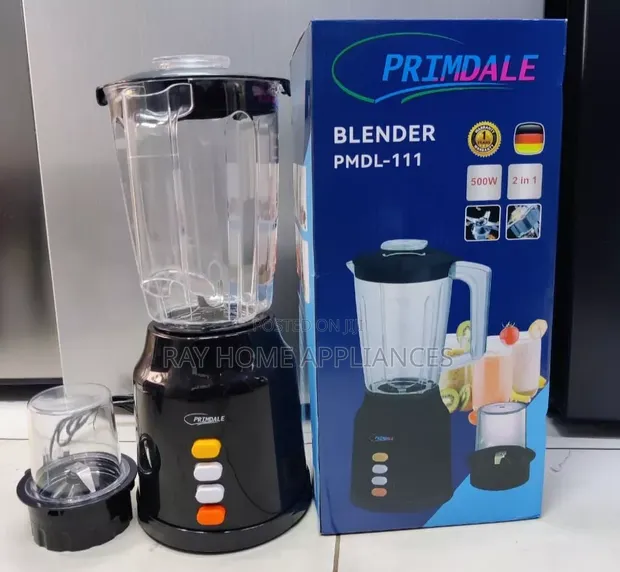 Primdale Blender & Grinder PMDL 111 - 1