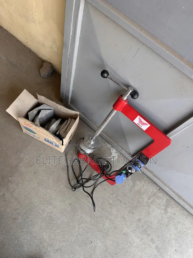Sunshine Italy Double Heat Truck Vulcanizer - 1
