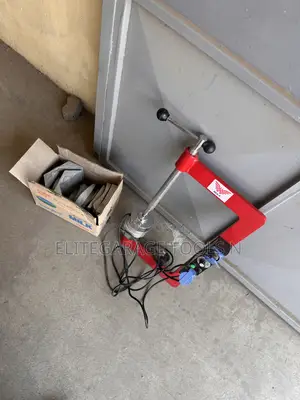 Sunshine Italy Double Heat Truck Vulcanizer
