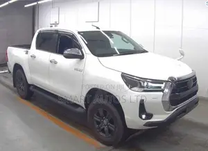 2021 Toyota Hilux Double Cab Z Grade