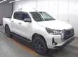 2021 Toyota Hilux Double Cab Z Grade - 1