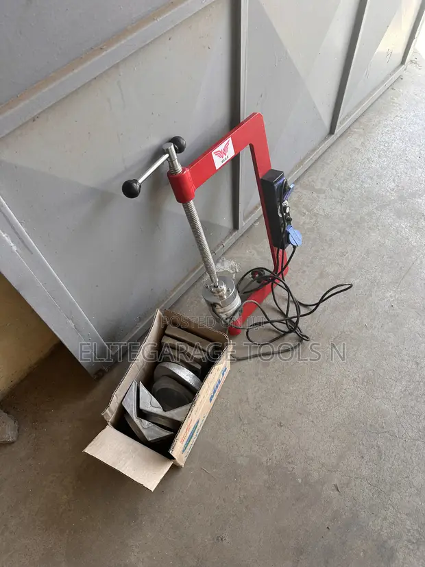 Heavy Duty Commercial Double Heat Truck Vulcanizer - 1