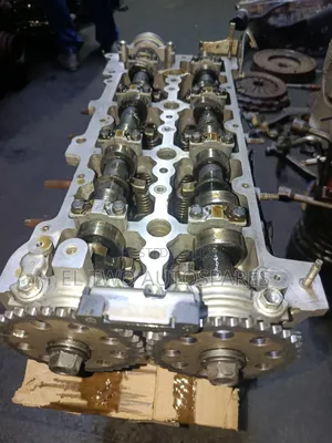 Toyota Land Cruiser Prado/Levo 1GD Top Head (Used)