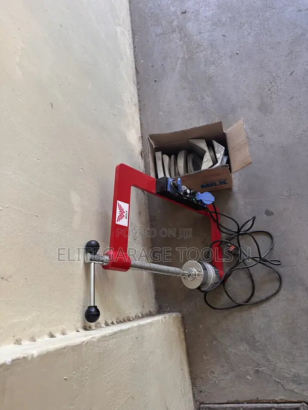 Heavy Duty Commercial Double Heat Truck Vulcanizer - 1