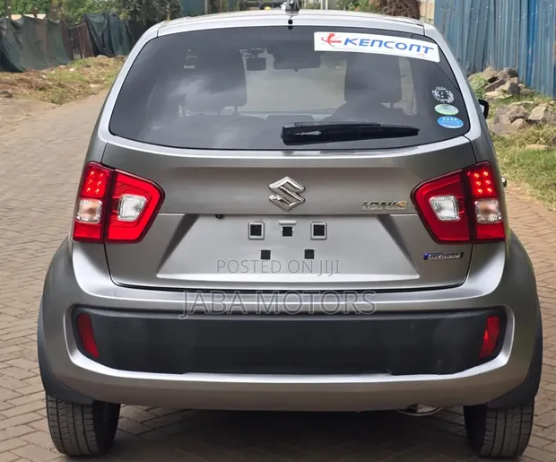 Suzuki Ignis 2019 Nyeupe - 1