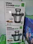 Syinix Ugali Cooker Eco. Multifunctional Food Processor - 1