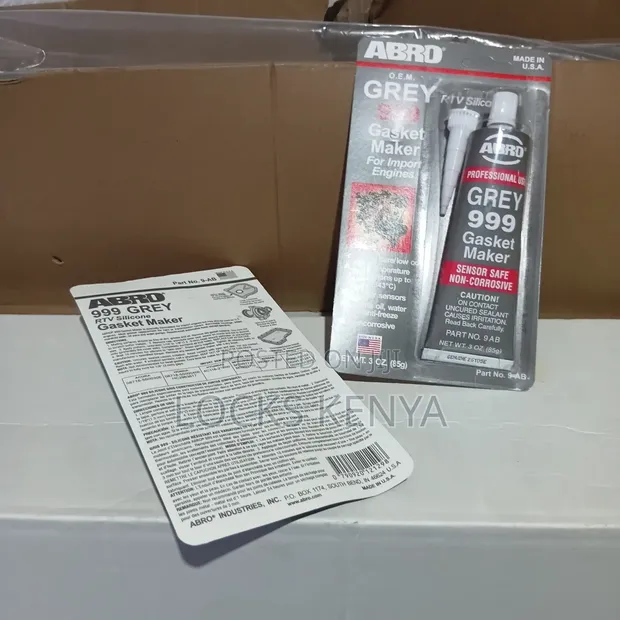 Abro 999 Gasket Maker - 1