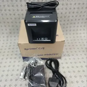 80mm Thermal Receipt Printer (USB+LAN)