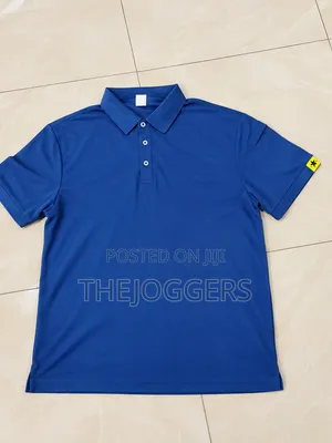 Men's Sports Polo Shirt - Golf & Casual