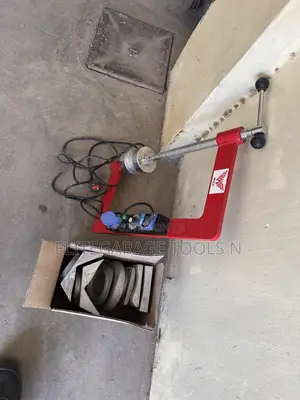 Sunshine Italy Double Heat Truck Vulcanizer