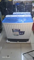 Smart Pro Twin Tab Washing Machine 10kg - 1
