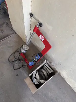 Heavy Duty Double Heat Truck Vulcanizer