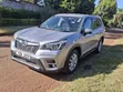 Subaru Forester 2018 Silver - 1